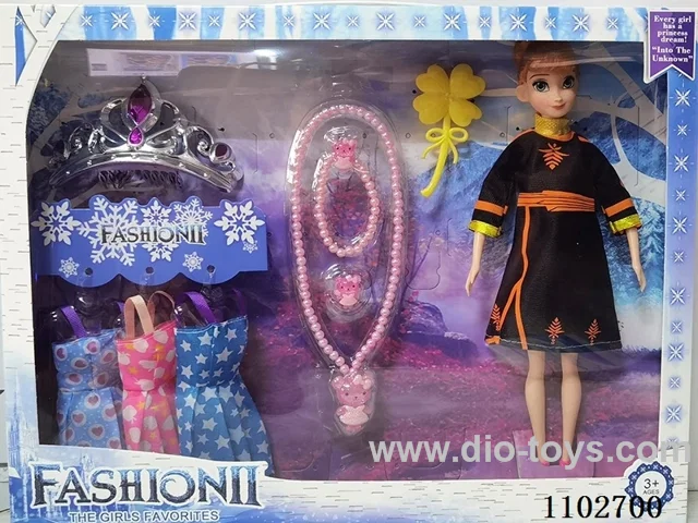 11.5inch Barbie