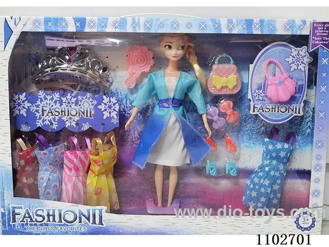 11.5inch Barbie