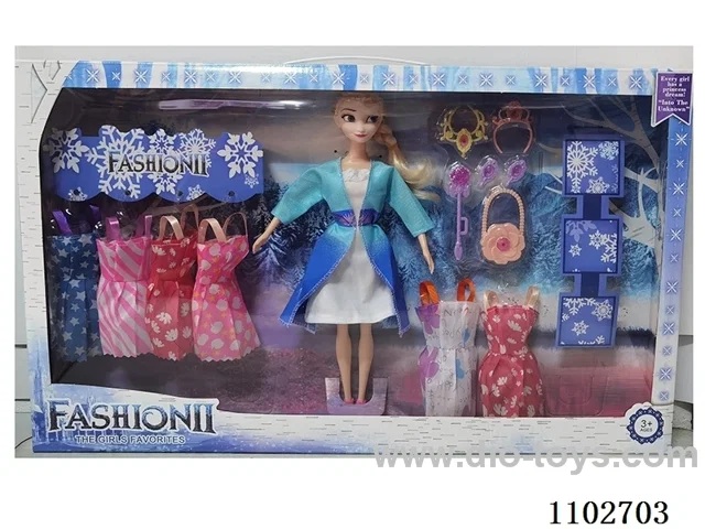 11.5inch Barbie