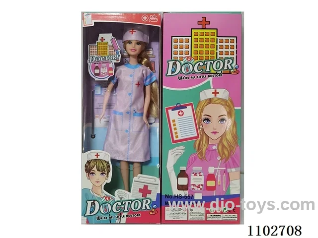 11.5inch Barbie