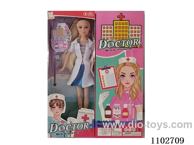 11.5inch Barbie