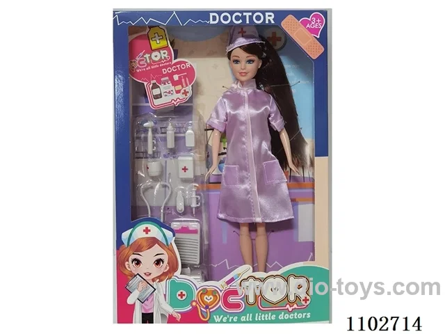 11.5inch Barbie