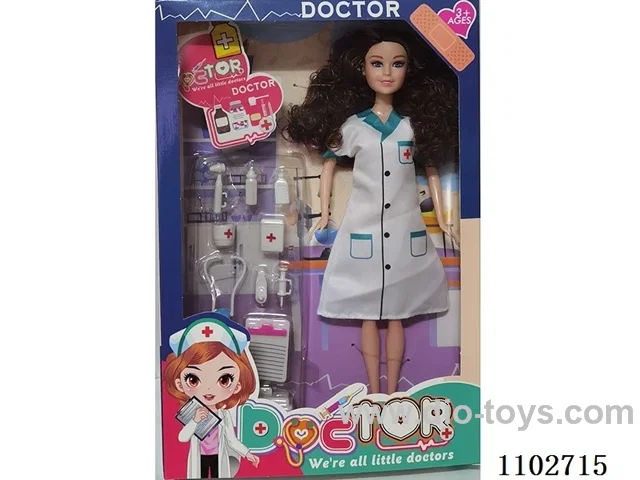 11.5inch Barbie