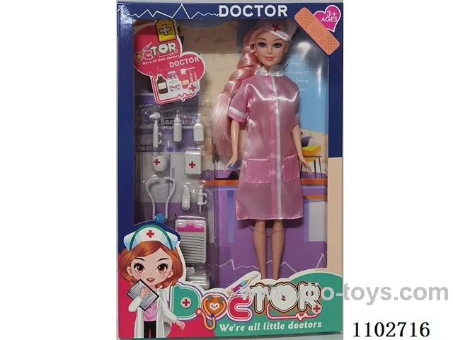 11.5inch Barbie