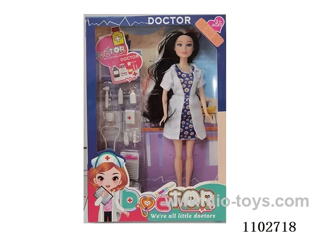 11.5inch Barbie