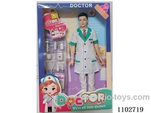 11.5inch Barbie