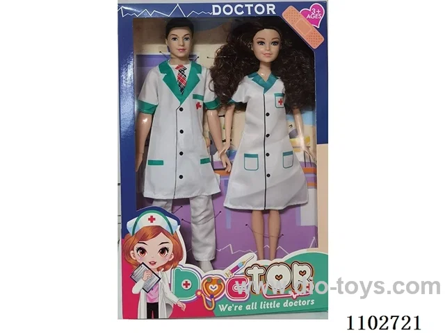 11.5inch Barbie