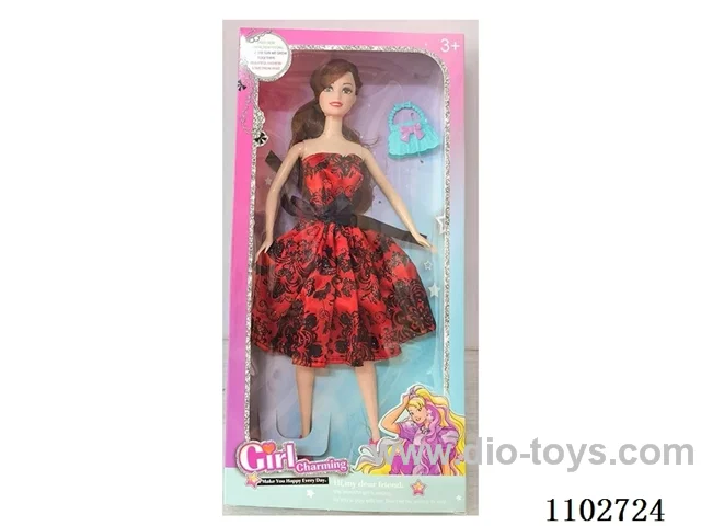11.5inch Barbie