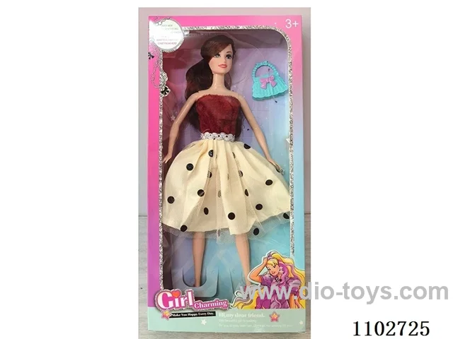 11.5inch Barbie