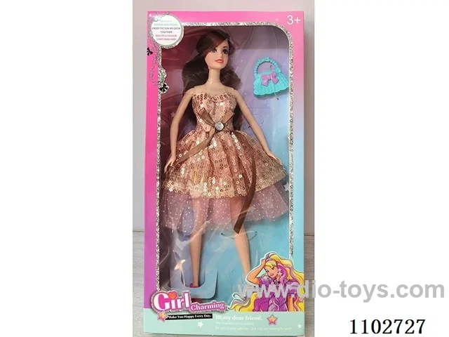 11.5inch Barbie