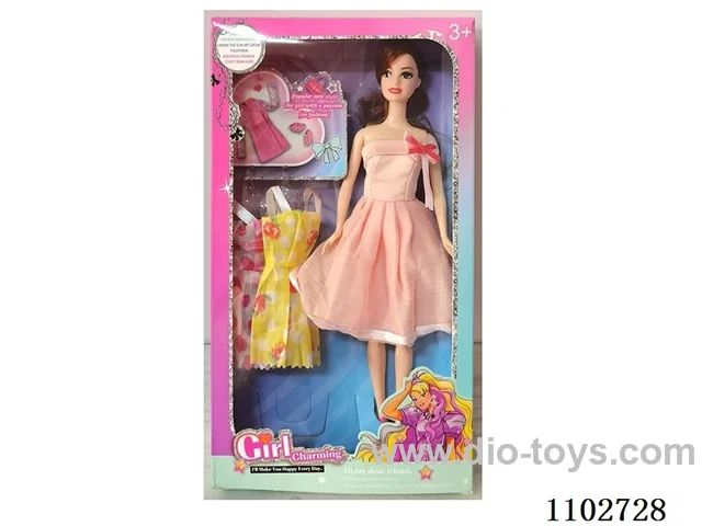11.5inch Barbie