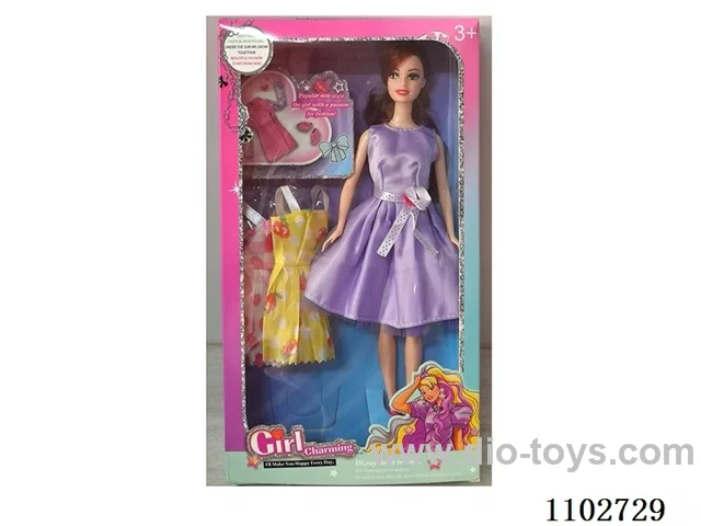 11.5inch Barbie