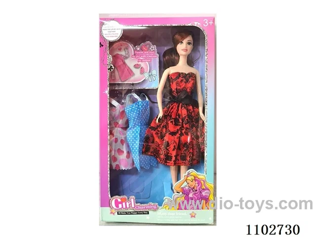 11.5inch Barbie