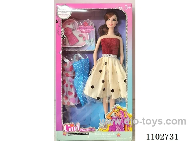 11.5inch Barbie