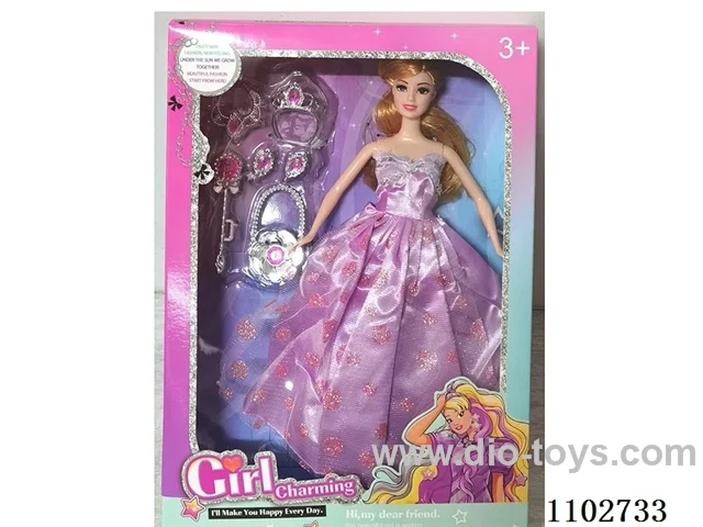 11.5inch Barbie
