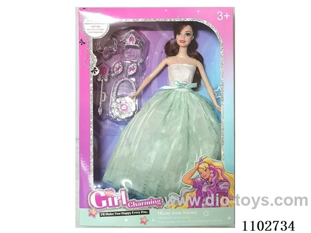 11.5inch Barbie