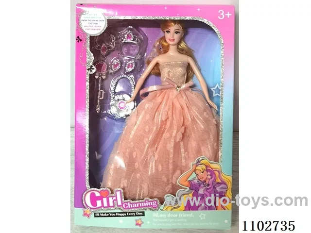 11.5inch Barbie