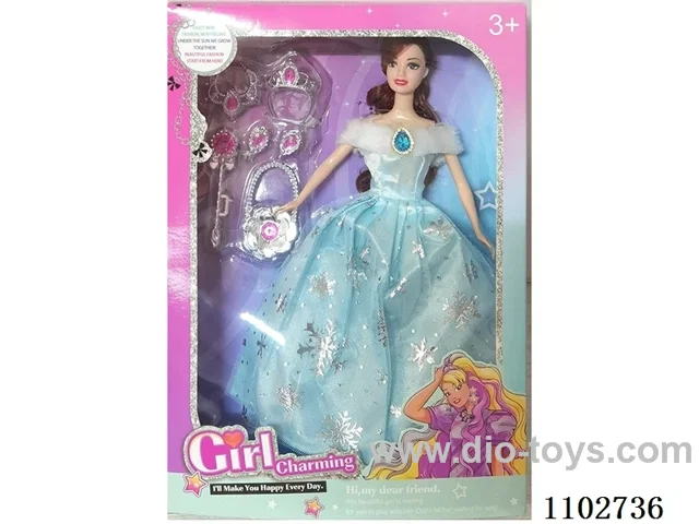 11.5inch Barbie