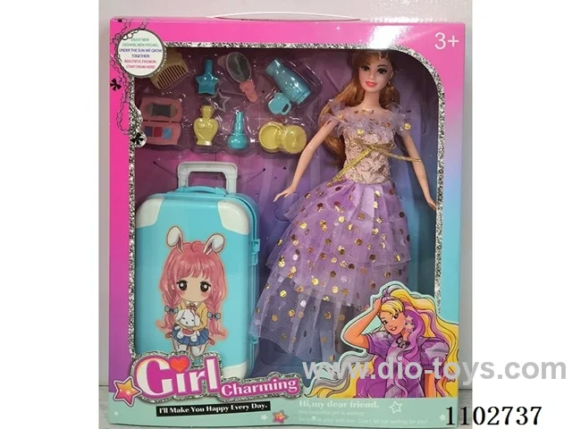 11.5inch Barbie