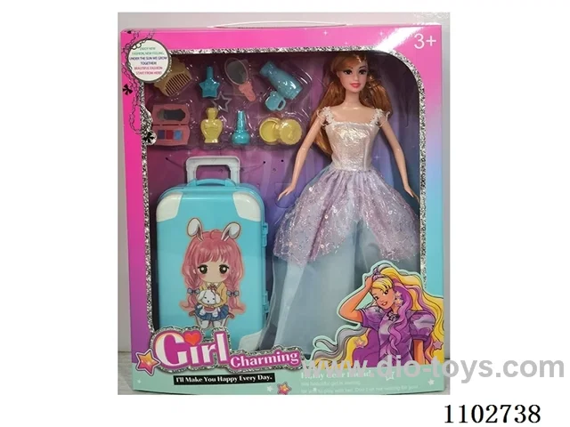 11.5inch Barbie