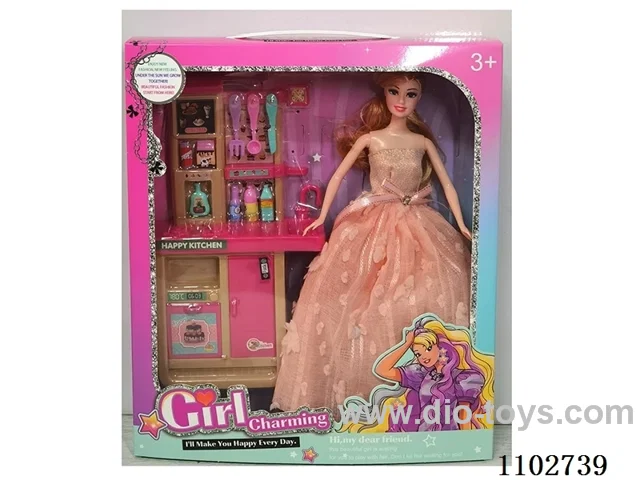 11.5inch Barbie