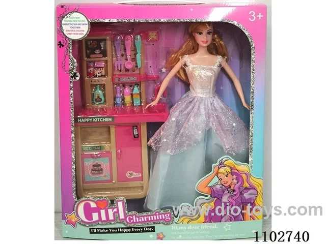 11.5inch Barbie