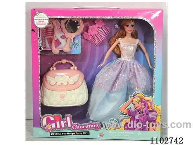 11.5inch Barbie
