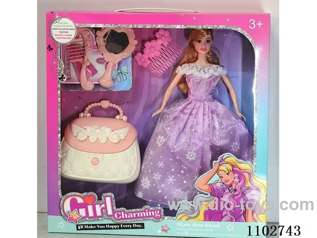 11.5inch Barbie