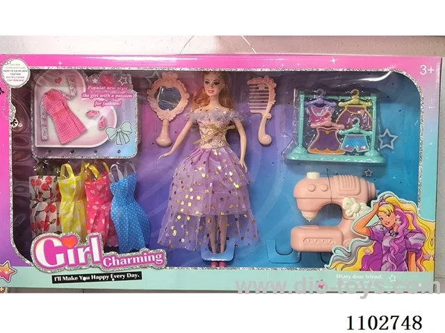 11.5inch Barbie