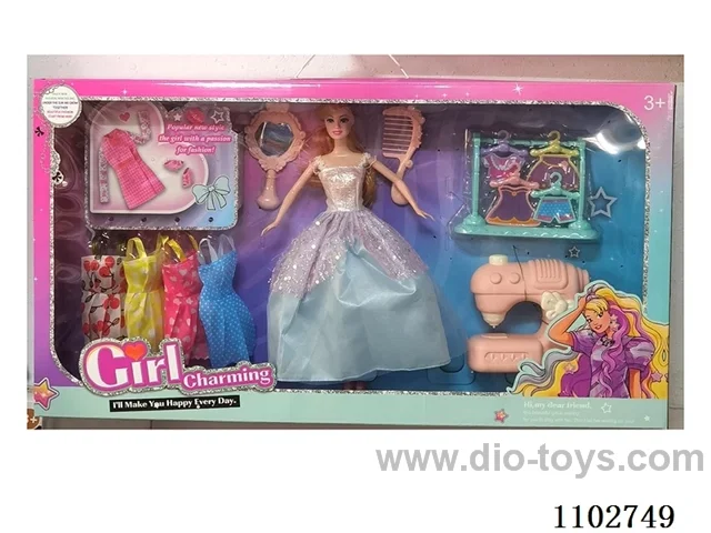 11.5inch Barbie