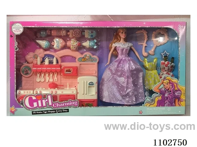 11.5inch Barbie