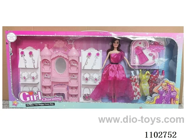 11.5inch Barbie