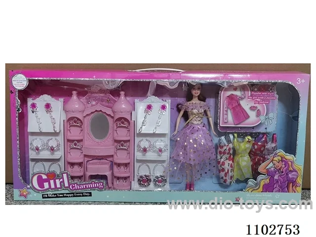 11.5inch Barbie