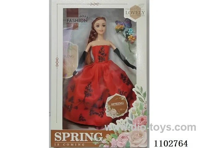 11.5inch Barbie