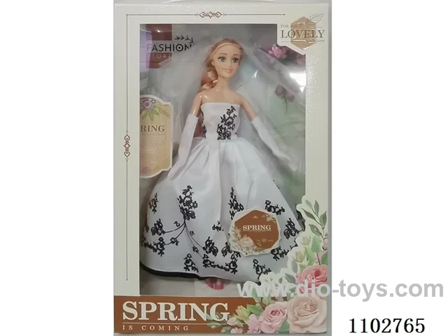 11.5inch Barbie