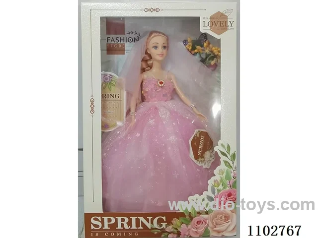 11.5inch Barbie