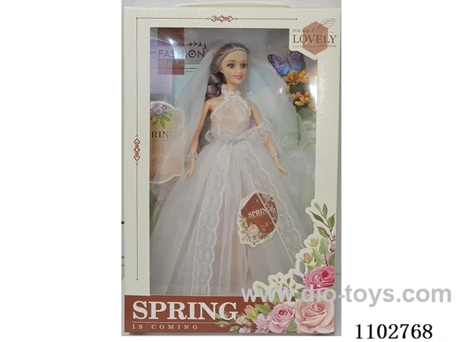 11.5inch Barbie