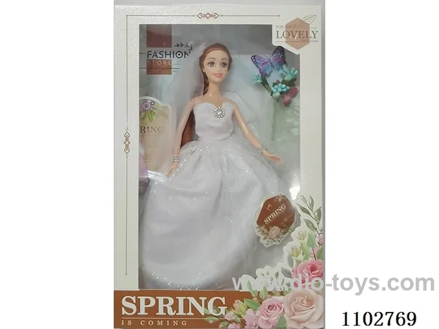 11.5inch Barbie