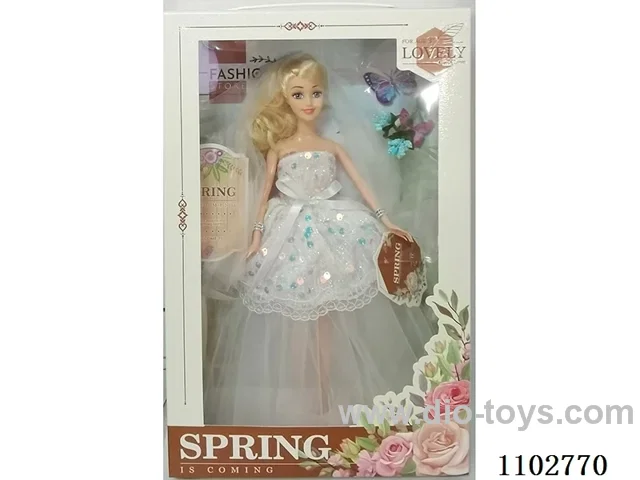 11.5inch Barbie