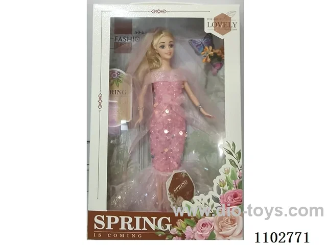11.5inch Barbie