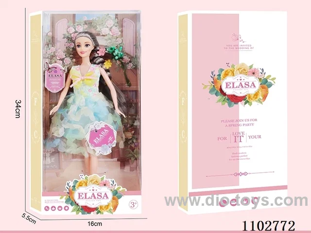 11.5inch Barbie