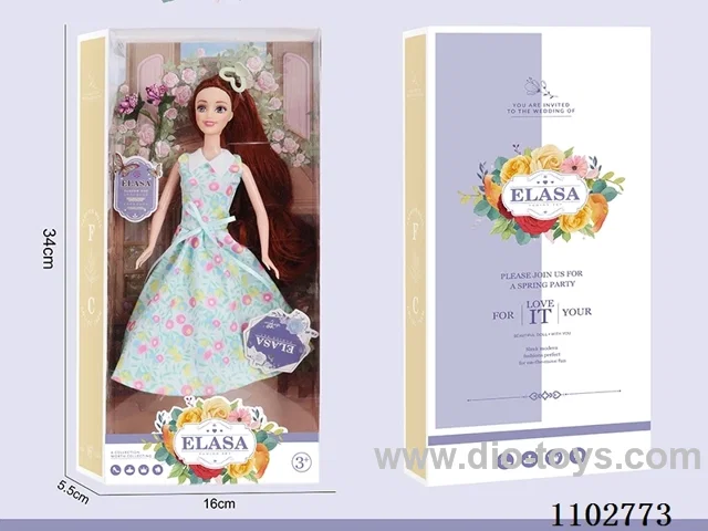 11.5inch Barbie