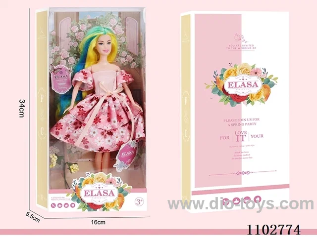 11.5inch Barbie