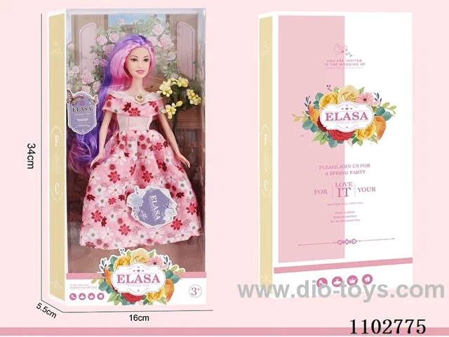 11.5inch Barbie