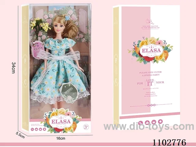 11.5inch Barbie