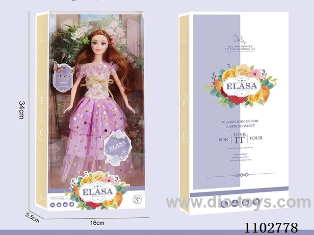 11.5inch Barbie
