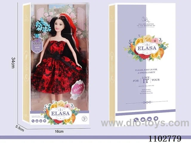 11.5inch Barbie