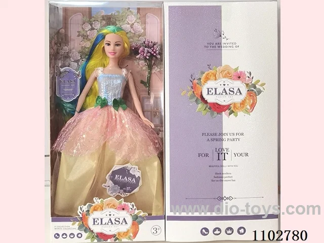 11.5inch Barbie