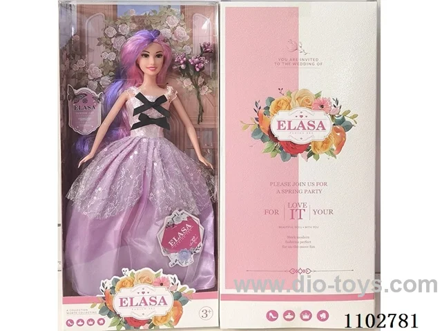 11.5inch Barbie