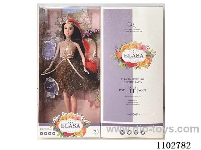 11.5inch Barbie